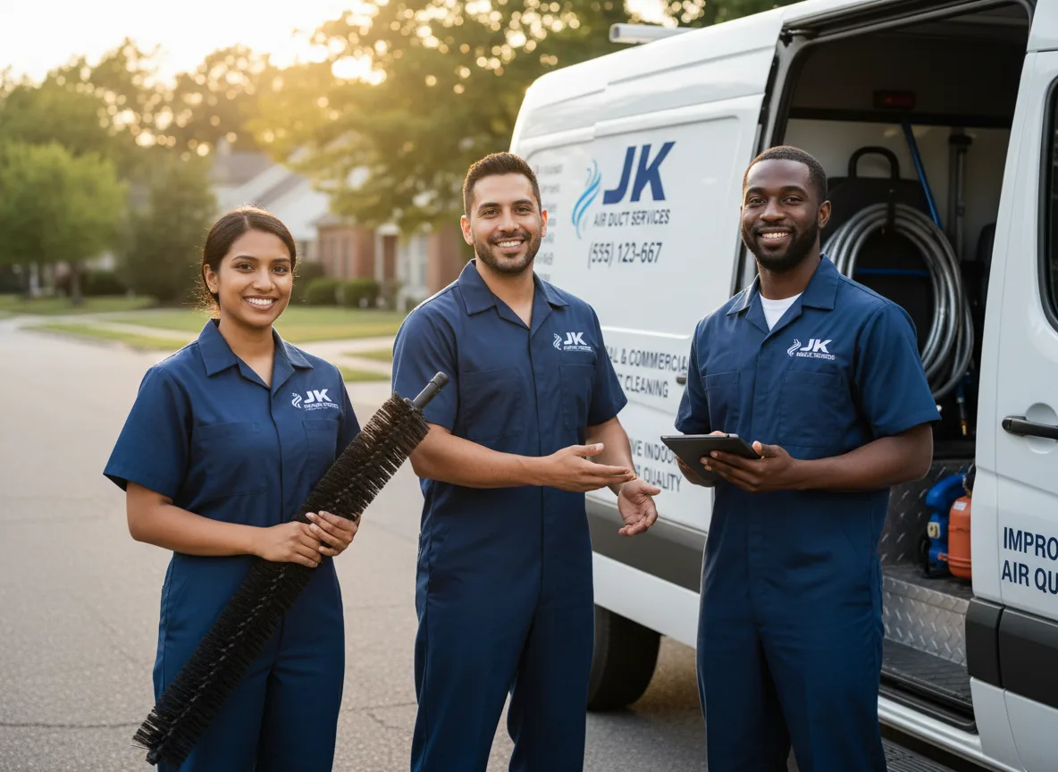 Air Duct Cleaning company in Oakland, MD